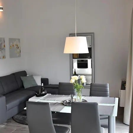 Apartment Marianne *