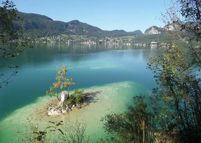 شقة Marianne Saint Wolfgang